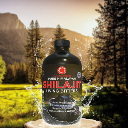 Shilajit Bitters