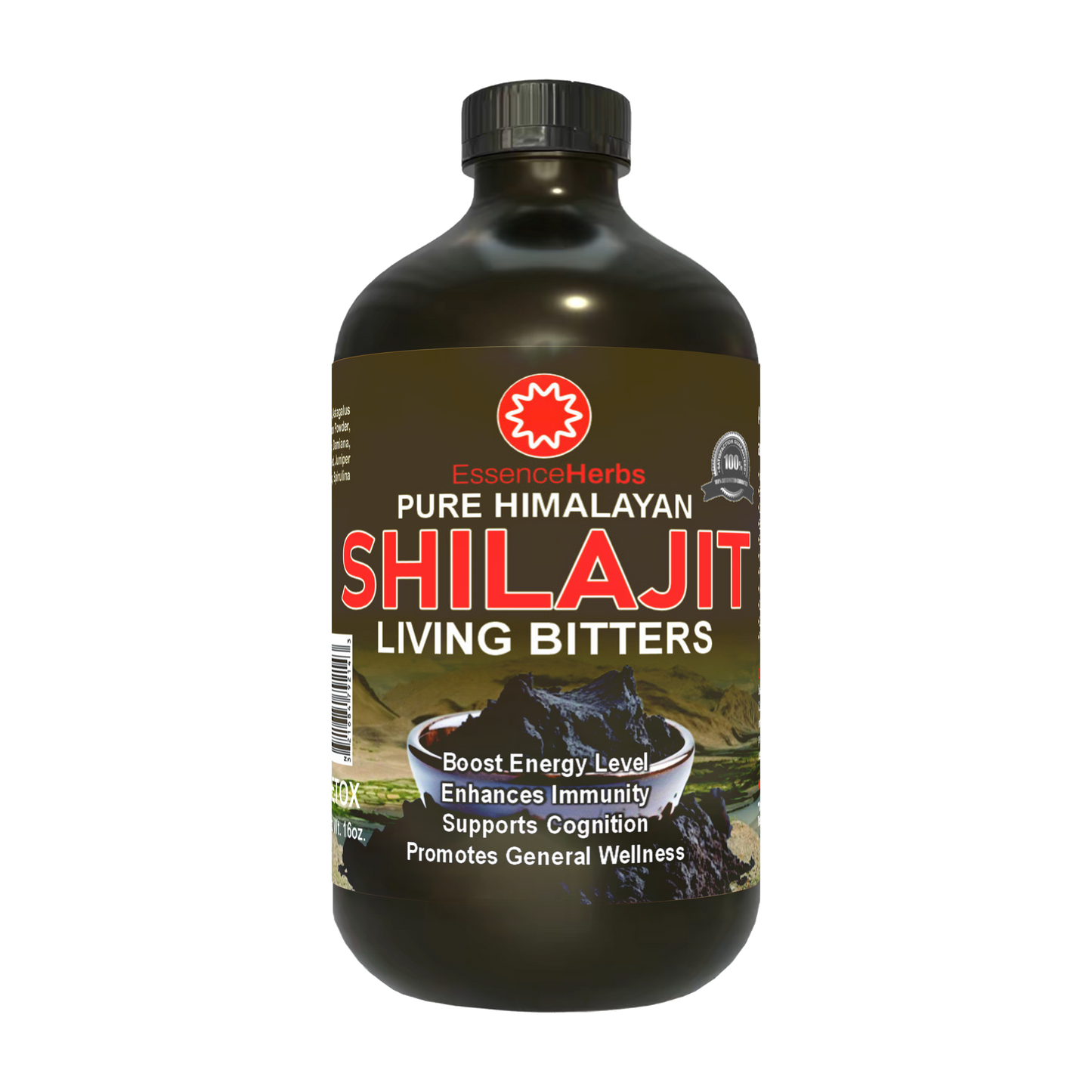 Shilajit Bitters