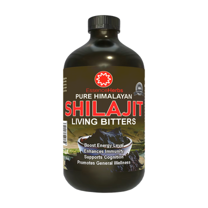 Shilajit Bitters