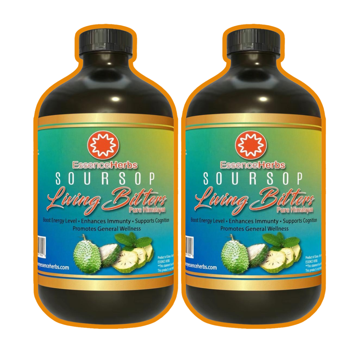 Soursop Bitters