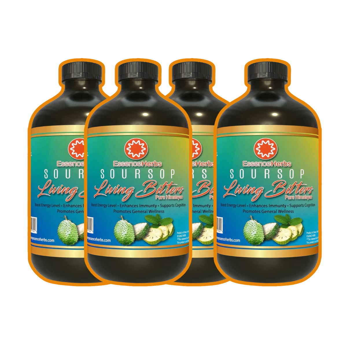 Soursop Bitters