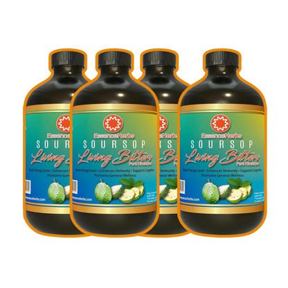 Soursop Bitters