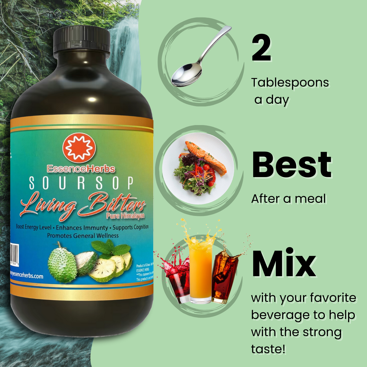 Soursop Bitters